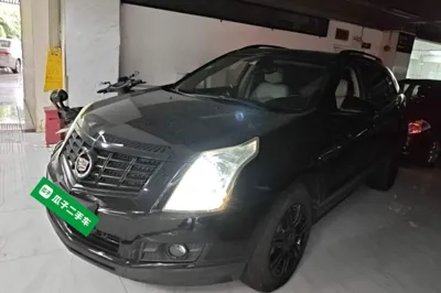 Cadillac SRX