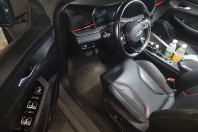 Geely Auto Binray
