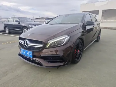 Mercedes-Benz A-Class AMG (Import)