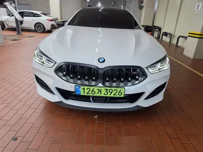 BMW 8-Series