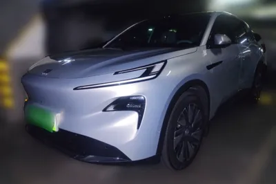Buick Buick Zijing E7