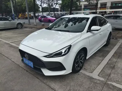 MG MG5
