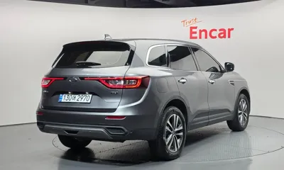 Renault-KoreaSamsung QM6