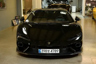 Lamborghini Temerario