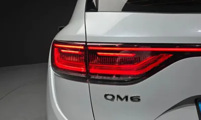 Renault-KoreaSamsung QM6
