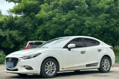 Mazda Mazda 3 Axela