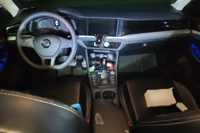 Volkswagen Bora Pure Electric
