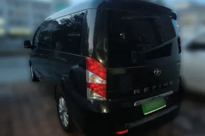 JAC Group Refine M5