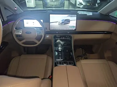 JAC Refine Refine RF8 PHEV