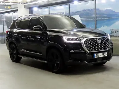 KG_Mobility_Ssangyong Rexton