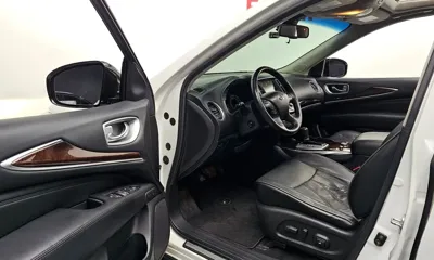 Infiniti JX