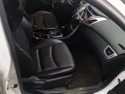 Hyundai Elantra Langdong