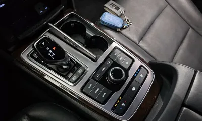 Hyundai Equus