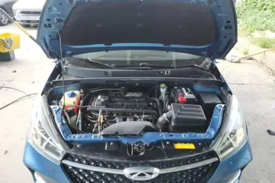 Chery Arrizo 5