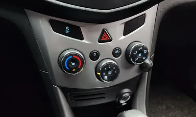 ChevroletGMDaewoo Trax