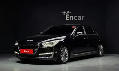 Genesis EQ900