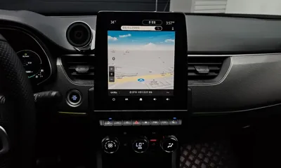 Renault-KoreaSamsung XM3