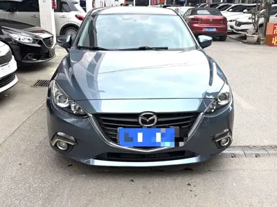 Mazda 3 Axela
