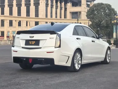 Cadillac ATS-L