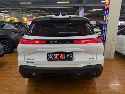 BAIC Mofang