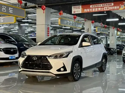 Toyota Yaris L