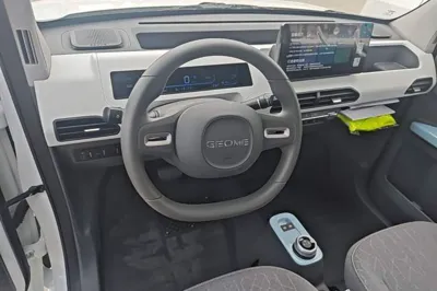 Geely Galaxy Panda