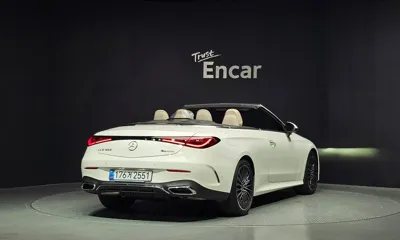 Mercedes-Benz CLE-Class