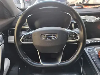 Geely Boyue