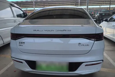 BYD Qin Plus