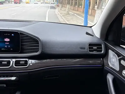 Mercedes-Benz 奔驰GLE(进口)