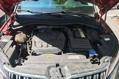 Skoda Kodiaq GT