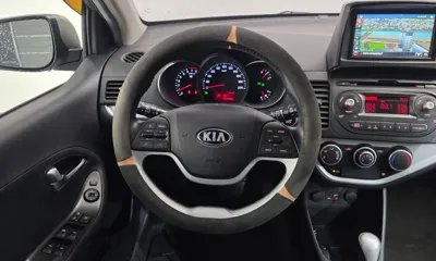 Kia Morning