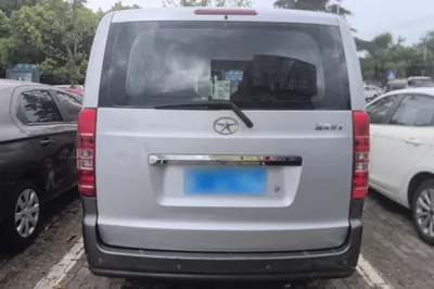 JAC Refine M3