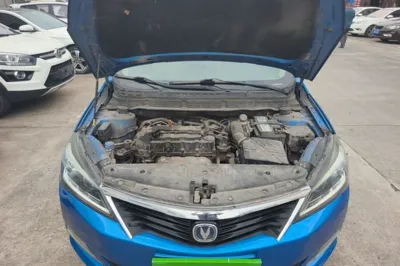 Changan Alsvin V7