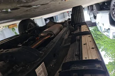 BAIC Off-Road BJ40