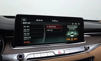 Kia K9