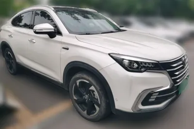 Changan CS85 Coupe