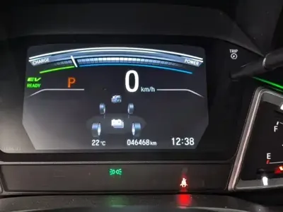 Honda Envix
