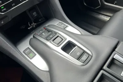Honda Avancier