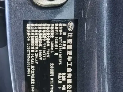 BYD 海豹06