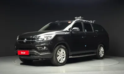 KG_Mobility_Ssangyong Rexton