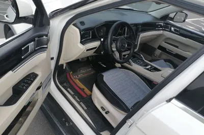 Zotye T700