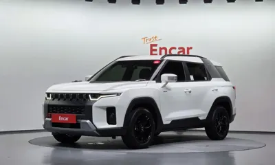 KG_Mobility_Ssangyong Torres
