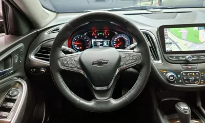 ChevroletGMDaewoo Malibu