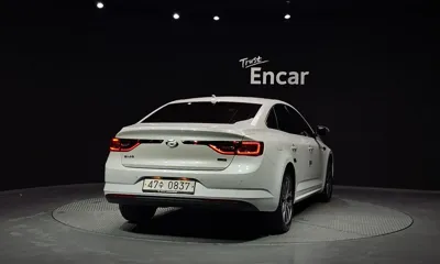 Renault-KoreaSamsung SM6