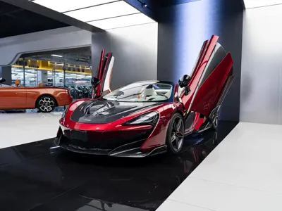 McLaren 570