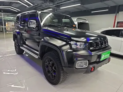 Beijing Off-Road BJ40