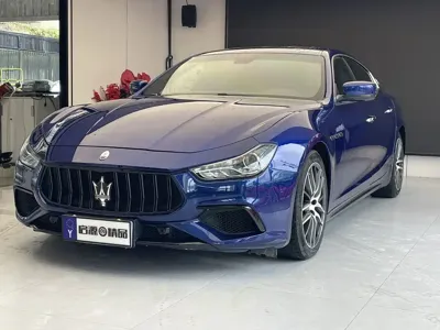 Maserati Ghibli