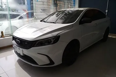 Geely Auto Binray