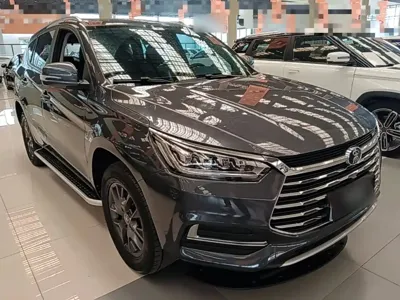 BYD Song